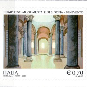 2013 Patrimonio Artistico S. Sofia Benevento