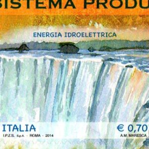 2014 Energie Rinnovabili Idroelettrica