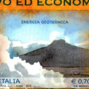 2014 Energie Rinnovabili Geotermica