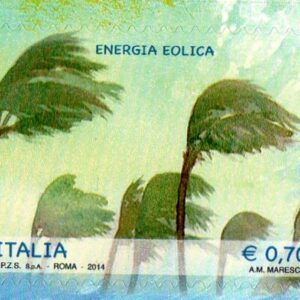 2014 Energie Rinnovabili Eolica