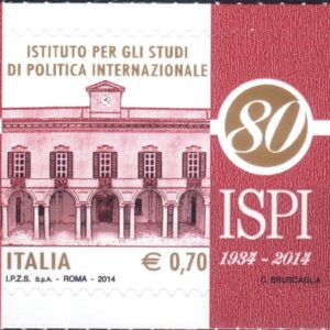 2014 ISPI politica internazionale