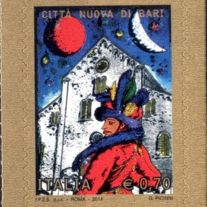 2014 Città nuova di Bari
