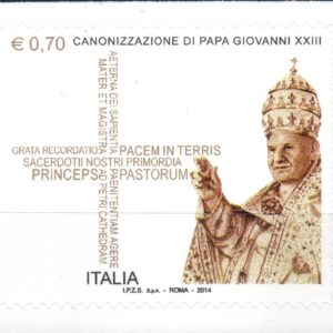 2014 Beatificazione Giovanni XXIII