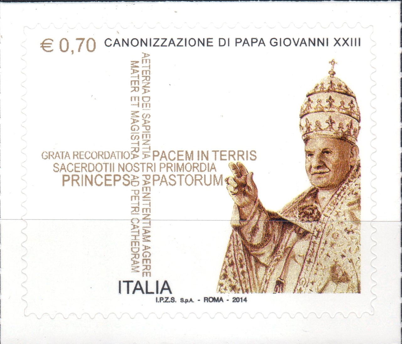 2014 Beatificazione Giovanni XXIII