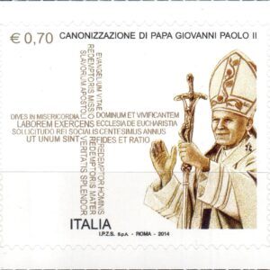 2014 Beatificazione Giovanni Paolo II