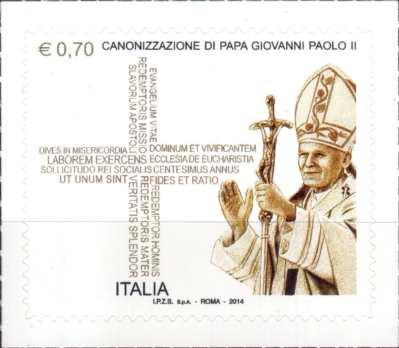 2014 Beatificazione Giovanni Paolo II