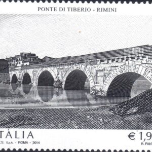2014 Ponte Tiberio