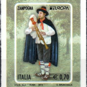 2014 Europa Zampogna