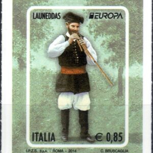 2014 Europa Launeddas