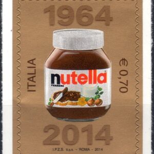2014 Nutella