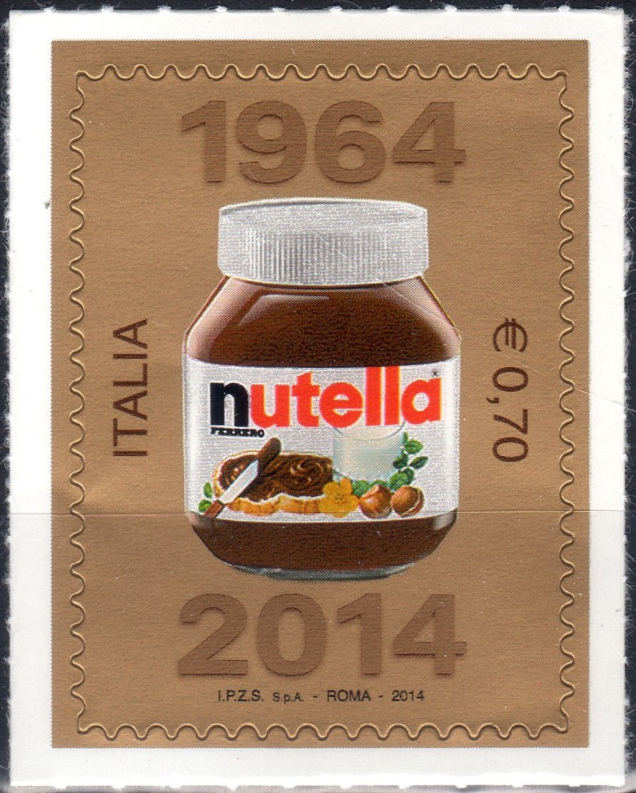 2014 Nutella