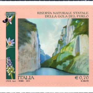 2014 Parchi e giardini Gola del Furlo