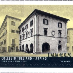 2014 Le eccellenze del sapere 1° Il Collegio Arpino