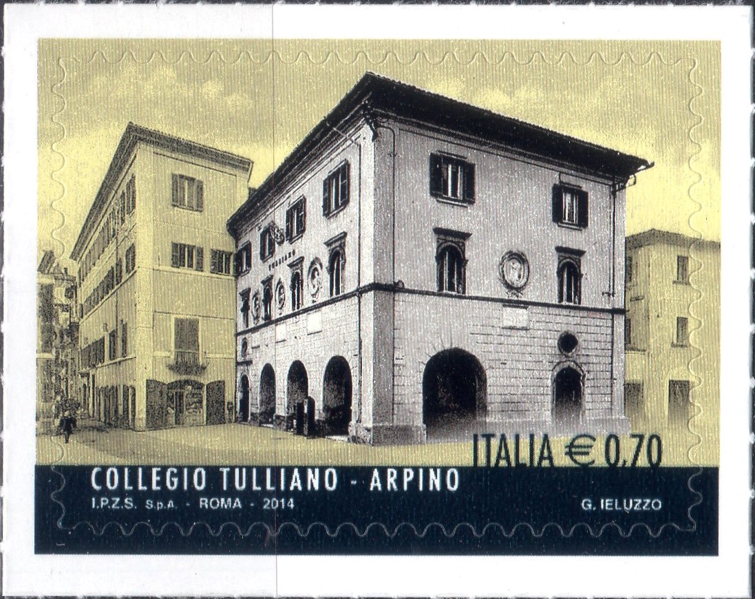 2014 Le eccellenze del sapere 1° Il Collegio Arpino