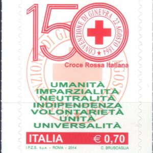 2014 Croce Rossa Italiana