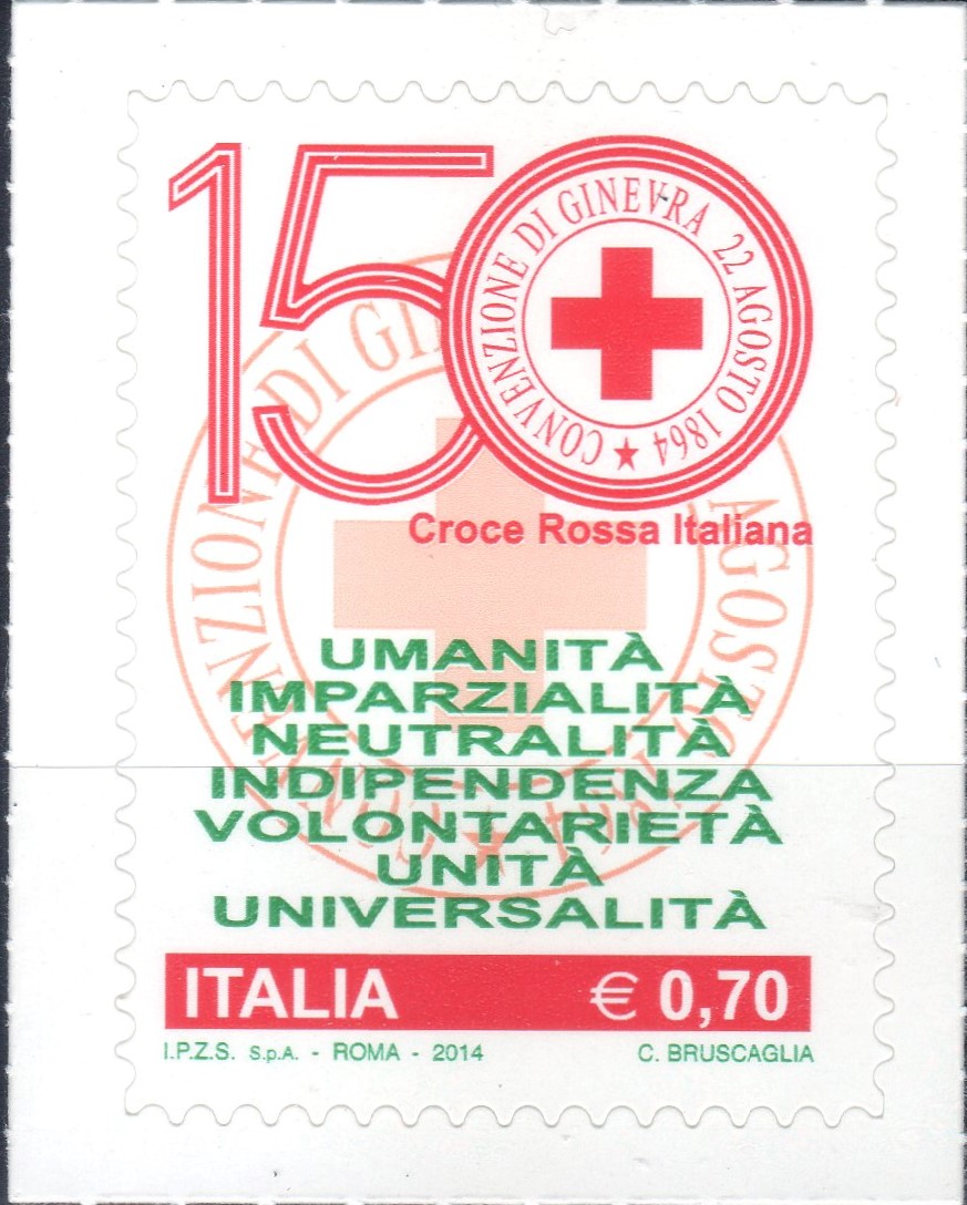 2014 Croce Rossa Italiana
