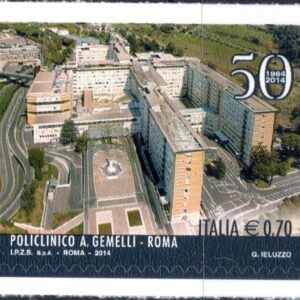 2014 Policlinico Gemelli - Roma