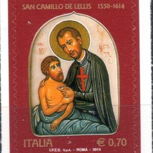 2014 San Camillo de Lellis
