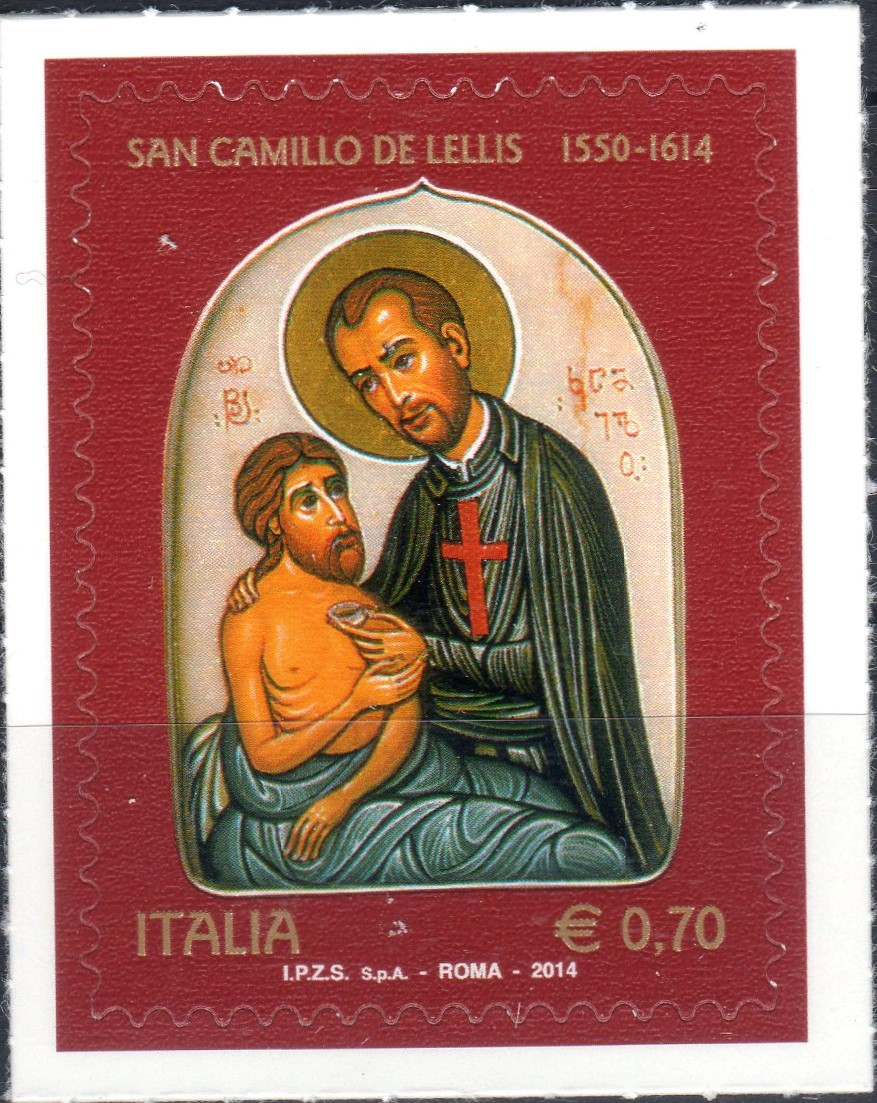 2014 San Camillo de Lellis