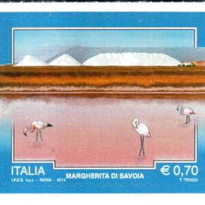 2014 Turistica Margherita di Savoia