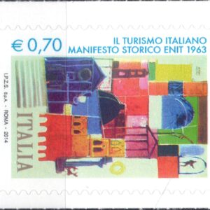 2014 Enit Manifesto storico