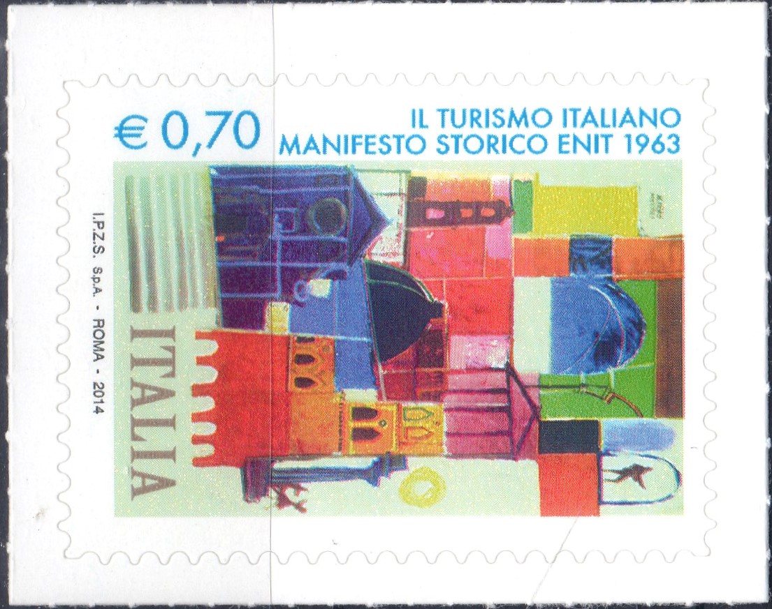 2014 Enit Manifesto storico