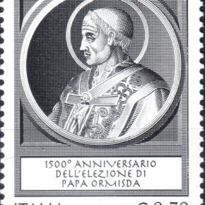 2014 Papa Ormisda