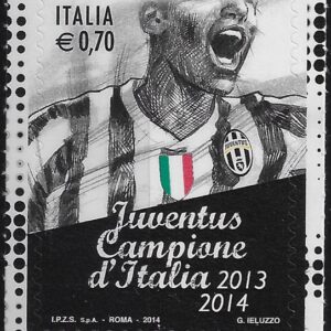 2014 Juve Campione