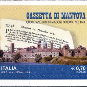 2014 Gazzetta di Mantova