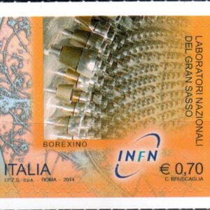 2014 Istituto Nazionale Fisica Nucleare Gran sasso