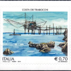 2014 Il patrimonio artistico Costa dei Trabocchi