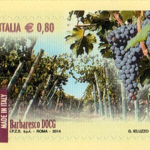 2014 I vini D.O.C.G. 3° Barbaresco