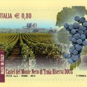 2014 I vini D.O.C.G. 3° Castel del Monte nero