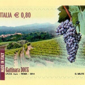 2014 I vini D.O.C.G. 3° Gattinara