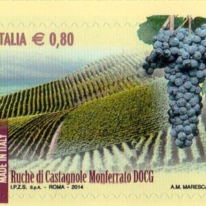 2014 I vini D.O.C.G. 3° Rùcé di Castagnole