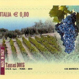 2014 I vini D.O.C.G. 3° Taurasi