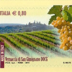 2014 I vini D.O.C.G. 3° Vernaccia di S. Giminiano