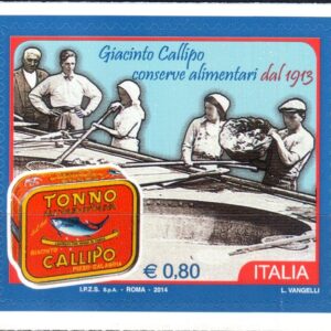 2014 Tonno Giacinto Callipo