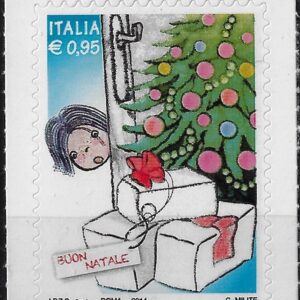 2014 Natale Tipo Laico