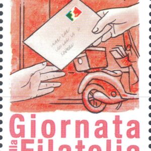 2014 Giornata della Filatelia Recapito
