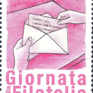 2014 Giornata della Filatelia Lettura