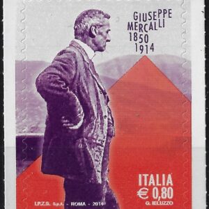 2014 Centenario morte di Giuseppe Mercalli