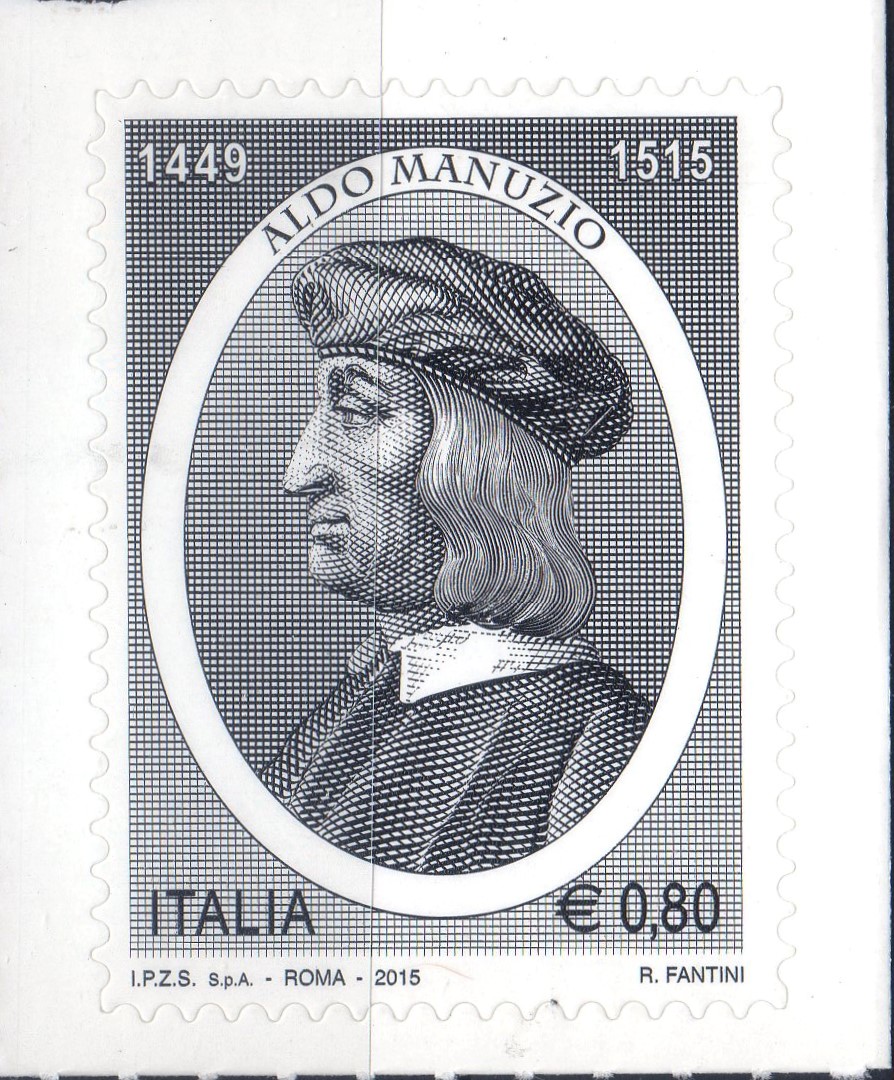2015 Aldo Manunzio