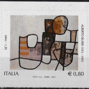 2015 Alberto Burri