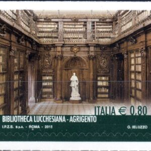 2015 Eccellenze del Sapere Biblioteca Agrigento
