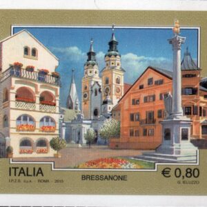 2015 Turistica Bressanone