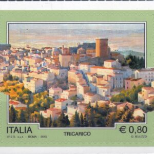 2015 Turistica Tricarico