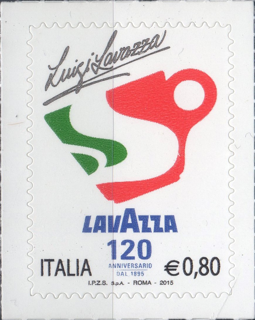 2015 Eccellenze produttive luigi Lavazza