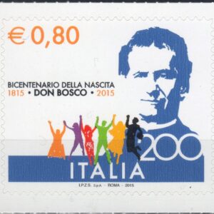 2015 200° nascita di Don Bosco