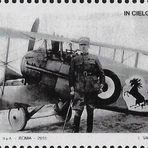 2015 100° Intervento Prima Guerra Mondiale in cielo